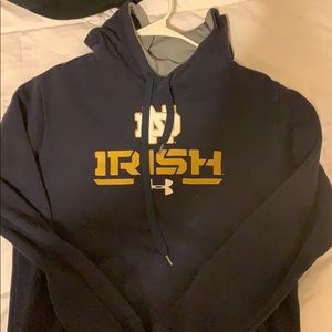 Notre Dame Sweatshirt
